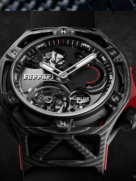 hublot ferrari watch replica india|hublot techframe ferrari 70 years.